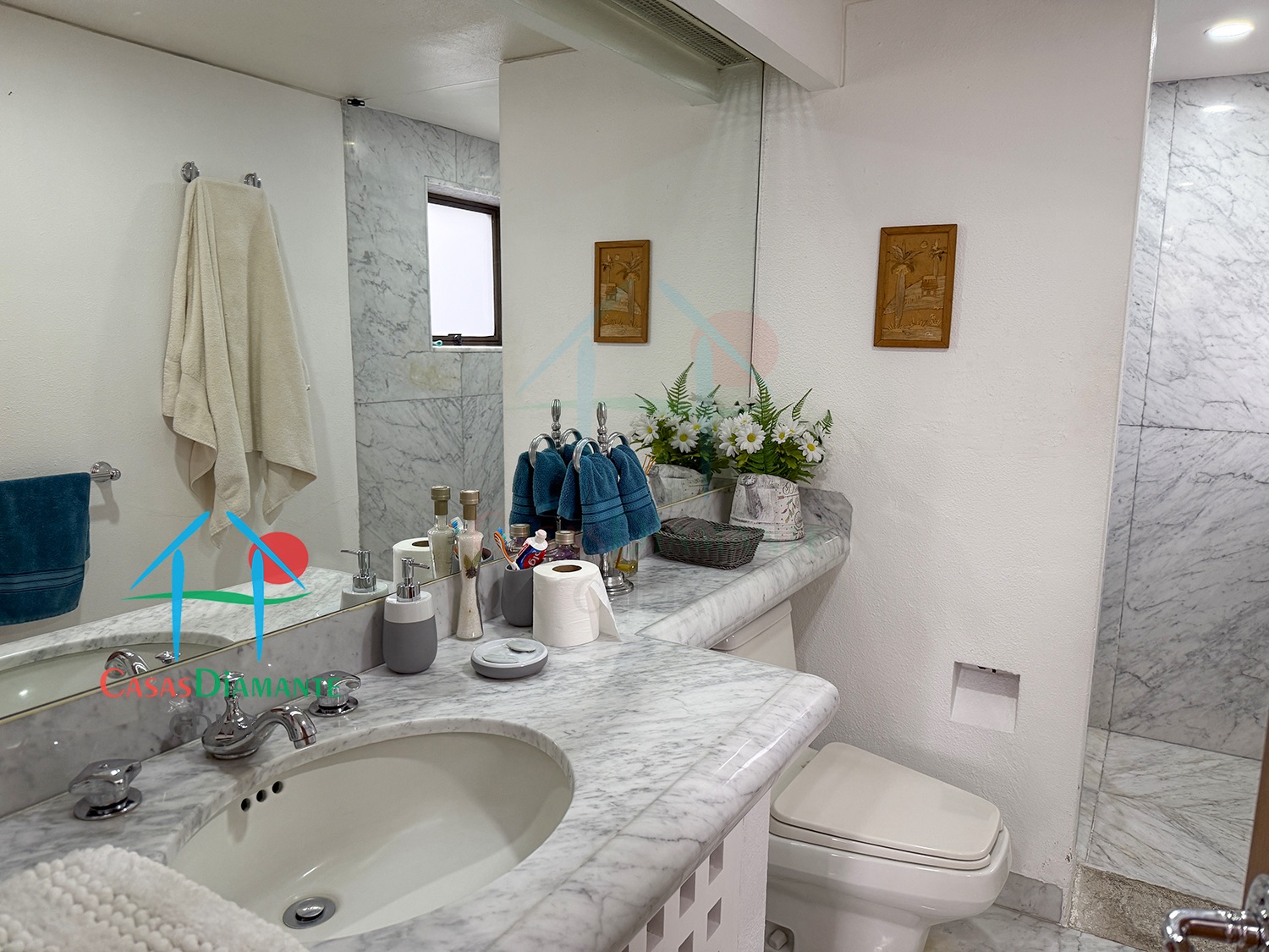 Jardines en la Montaña Malta EB - Recámara uno 8